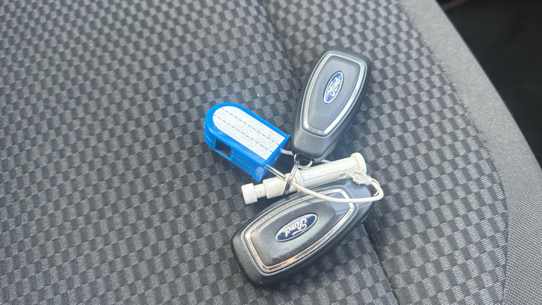 Ford Puma 1.0 EcoBoost Hybrid mHEV 155 ST-Line 5dr Petrol Hatchback